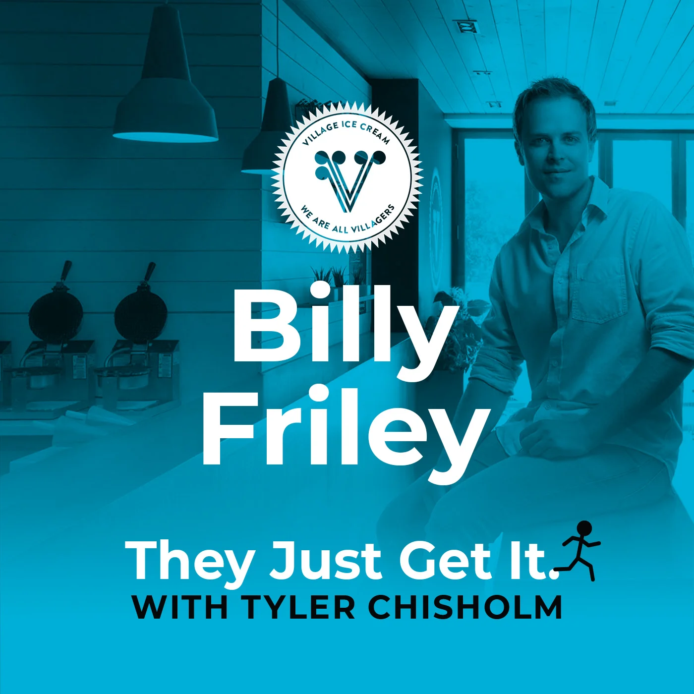 E3 - Billy Friley of Village Ice Cream