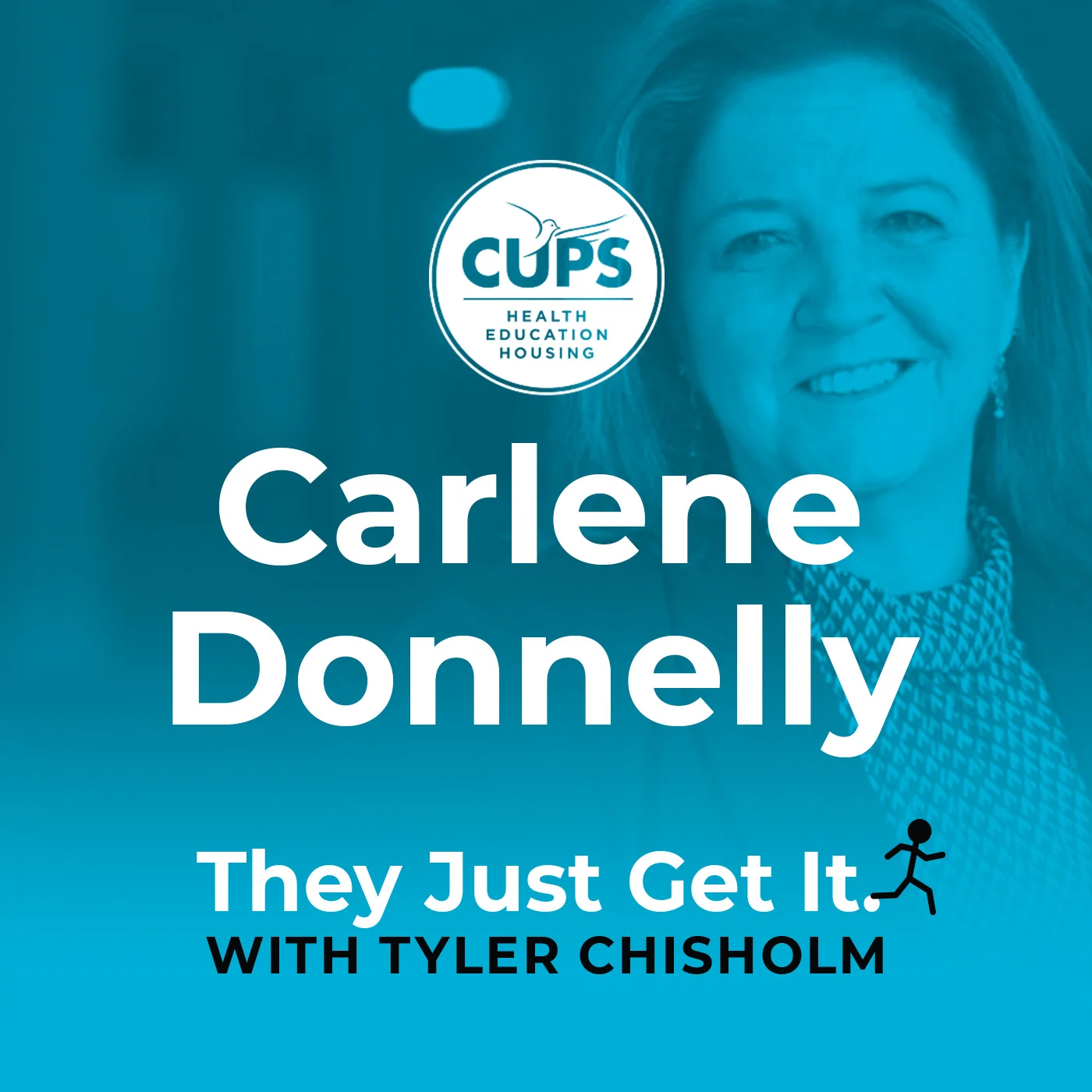E2 - Carlene Donnelly of CUPS Calgary