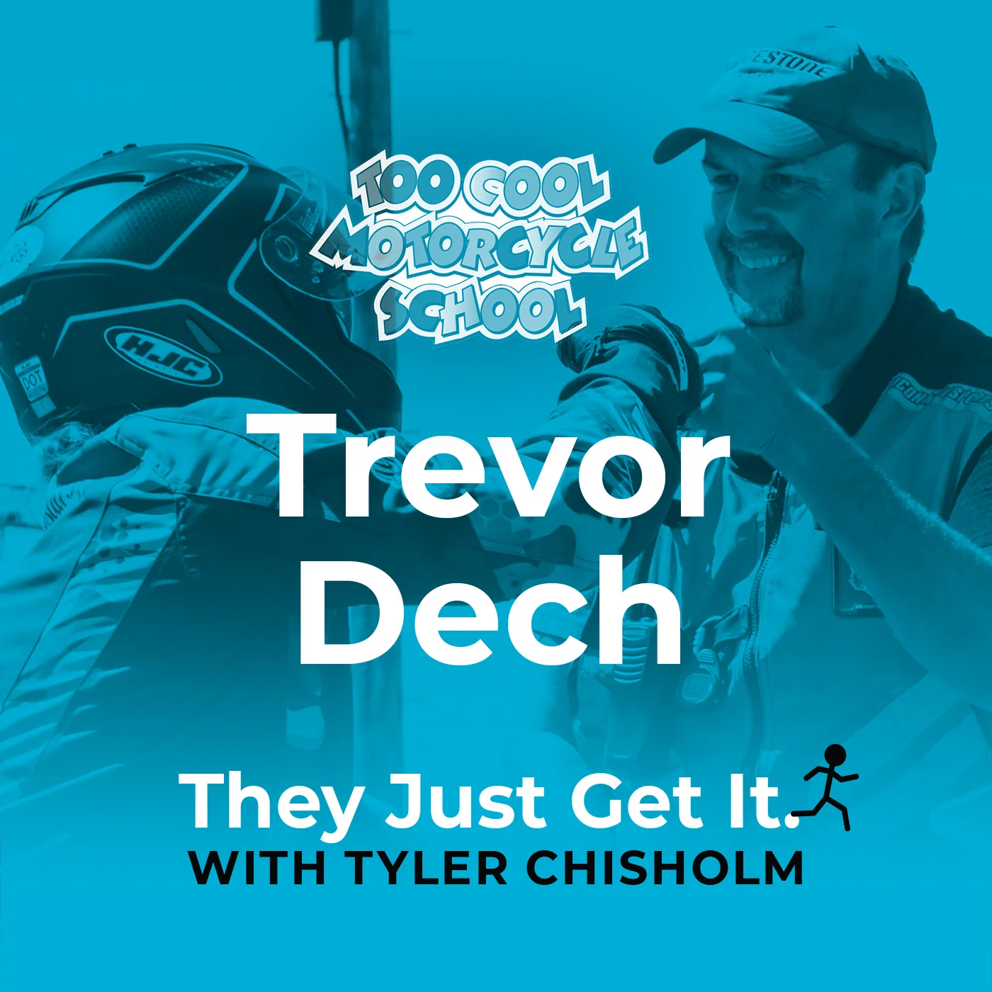 E5 - Trevor Dech of Too Cool Motorcycle School