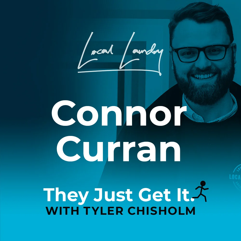 E7 - Connor Curran of Local Laundry