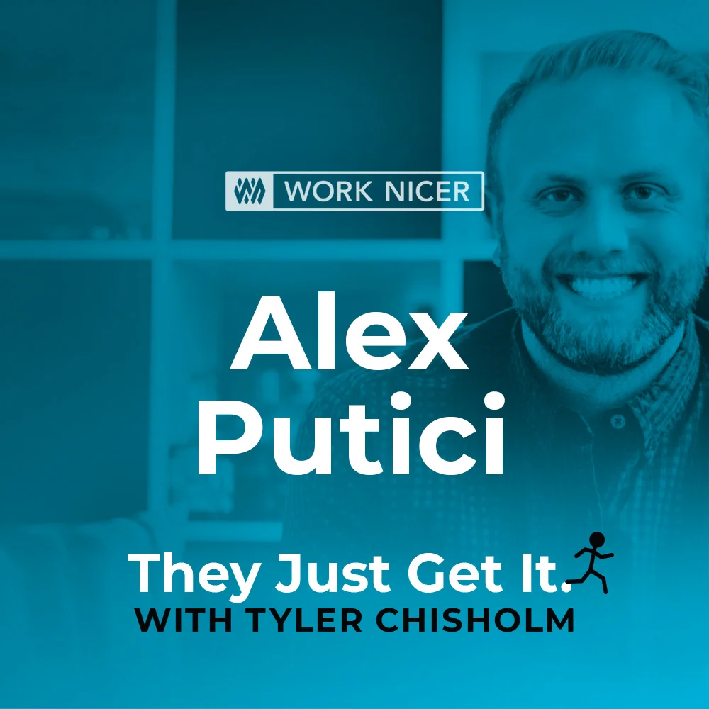 E13 - Alex Putici of Work Nicer Coworking