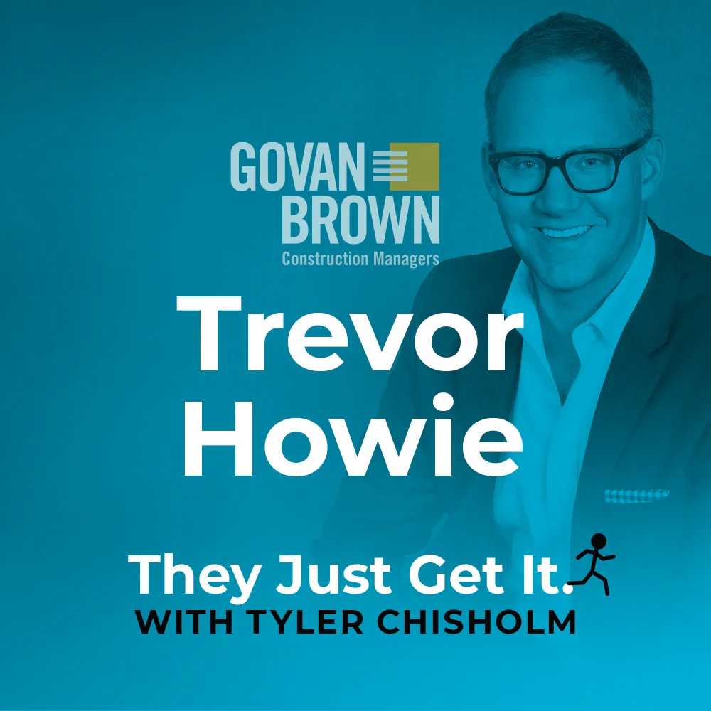 E15 - Trevor Howie of Govan Brown