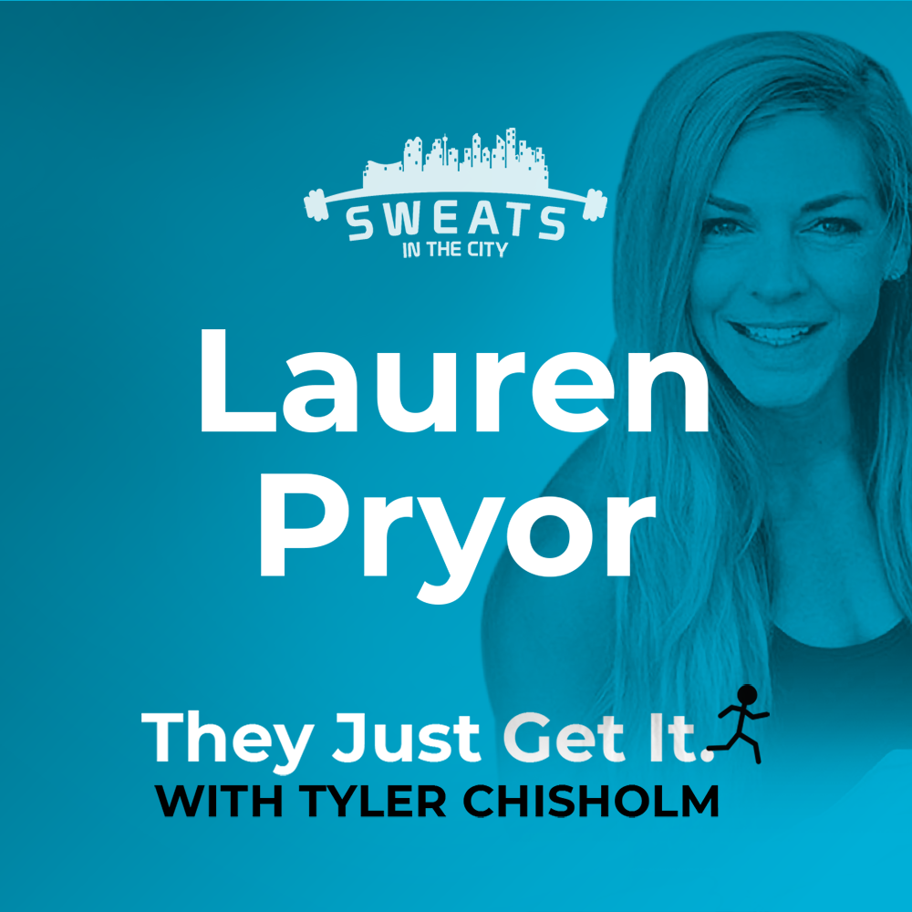 E17 - Lauren Pryor of Sweats in the City