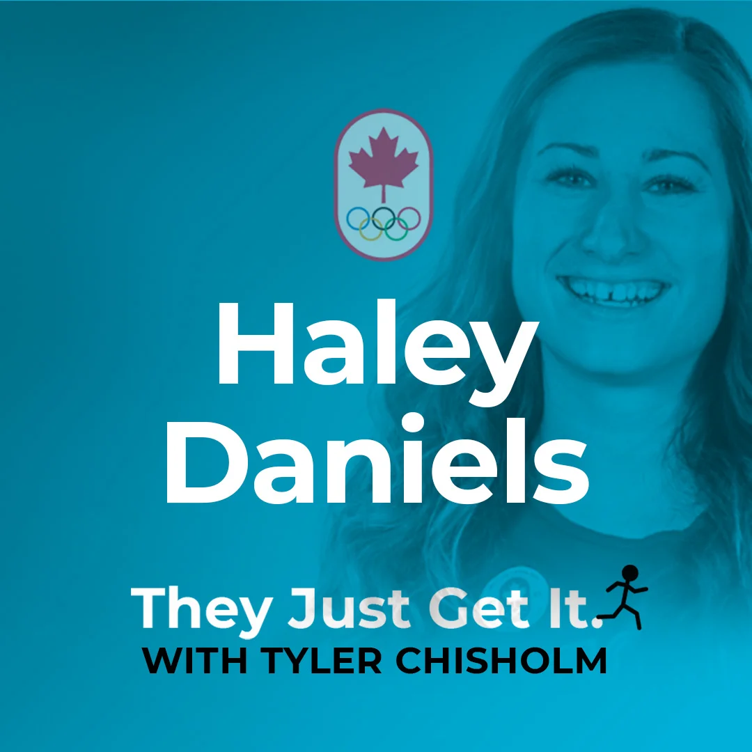 E19 - Haley Daniels, Canadian Slalom Canoe Athlete