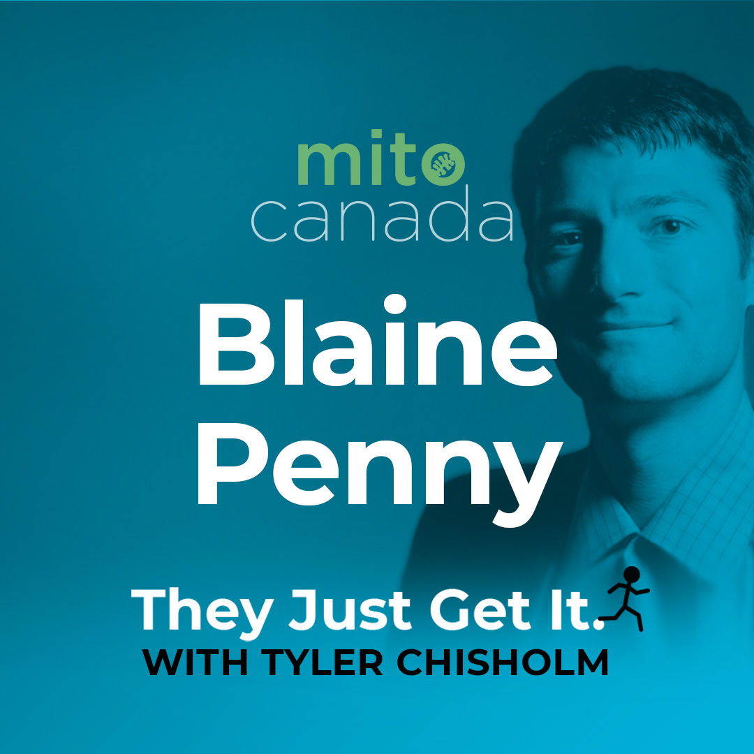 E20 - Blaine Penny, CEO of Mito Canada
