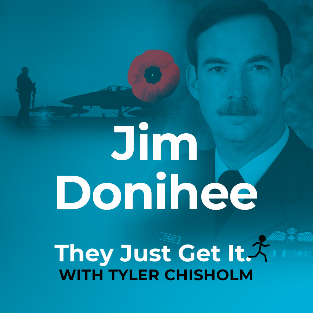 E23 - Jim Donihee, Retired Air Force Colonel 