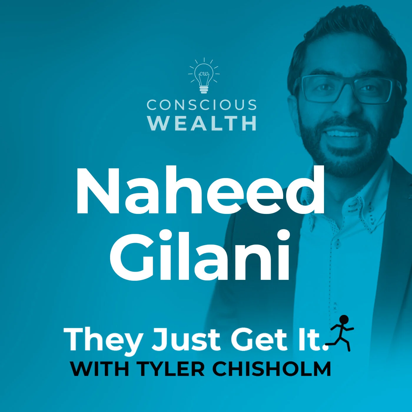 E29 - Naheed Gilani, CFA, CFP, founder of Conscious Wealth