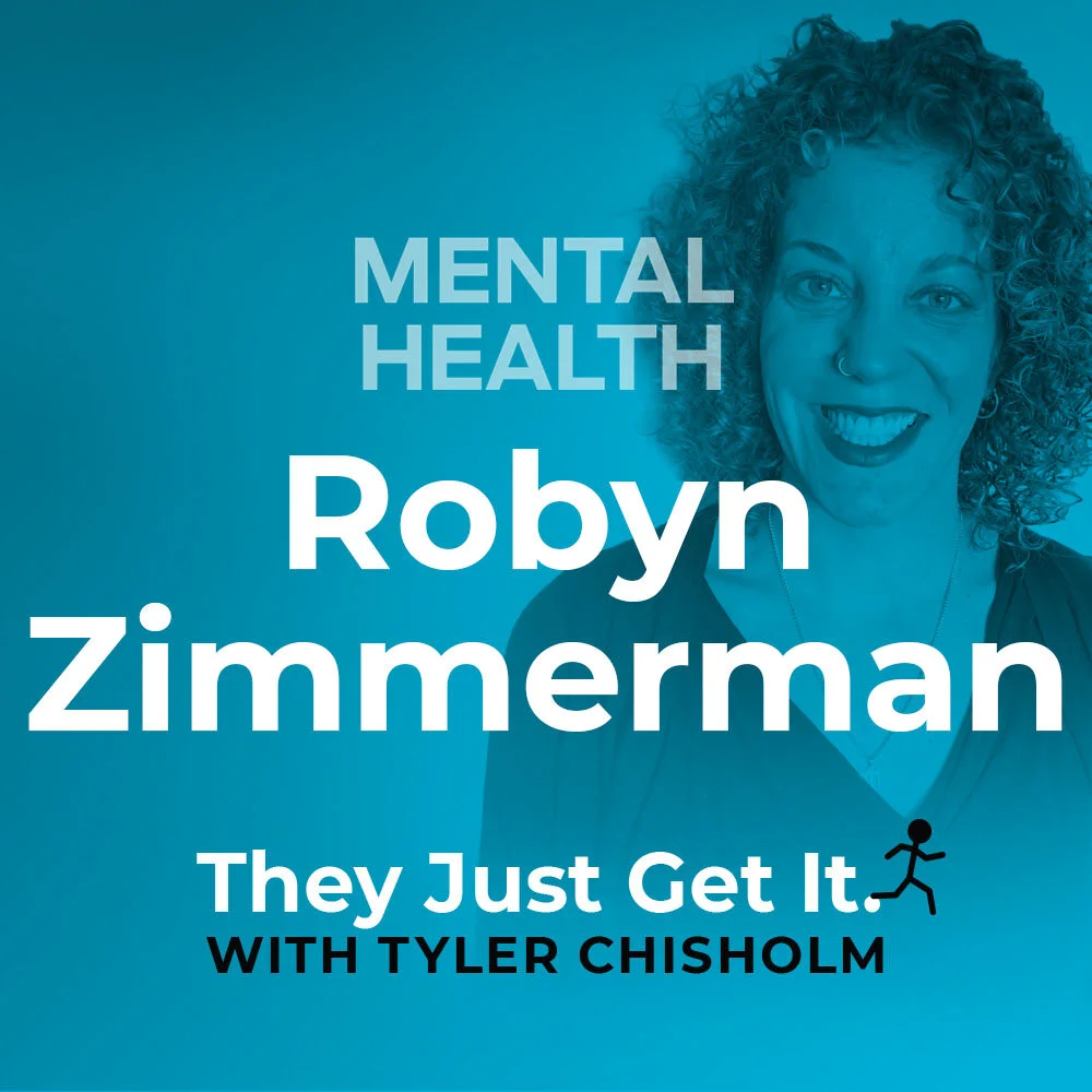 E32 - Robyn Zimmerman, mental health practitioner of Alberta Health Services