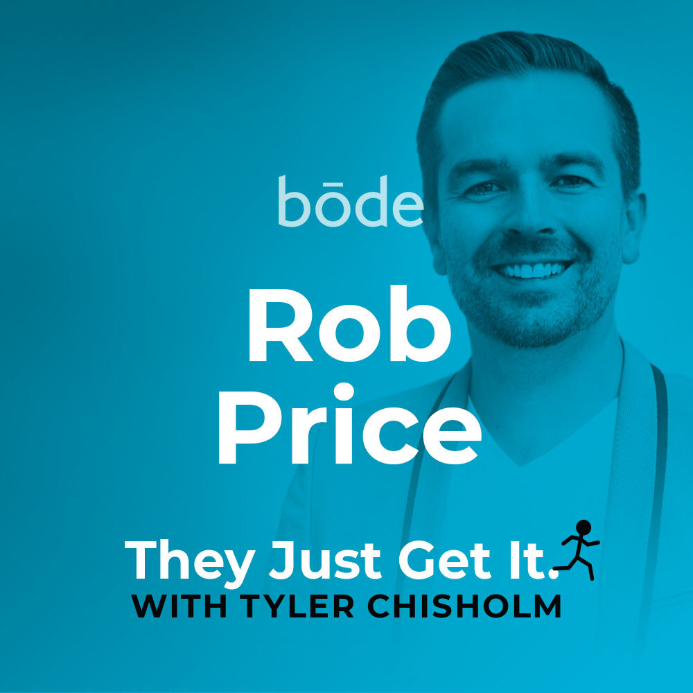 E35 - Rob Price, Founder and CEO of Bōde