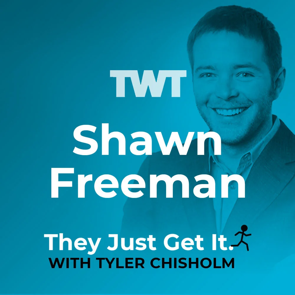 E37 - Shawn Freeman, Regional VP of TWT Group