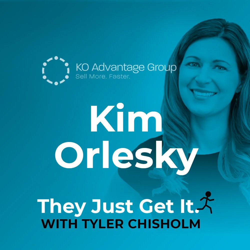 E38 - Kim Orlesky, President of KO Advantage Group