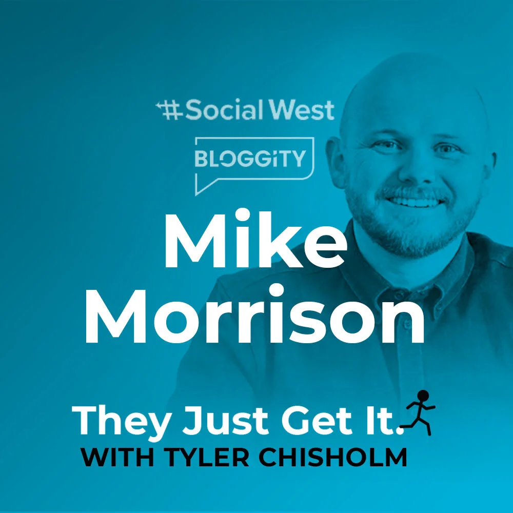 E39 - Mike Morrison, Owner of Bloggity Inc. and founder of SocialWest