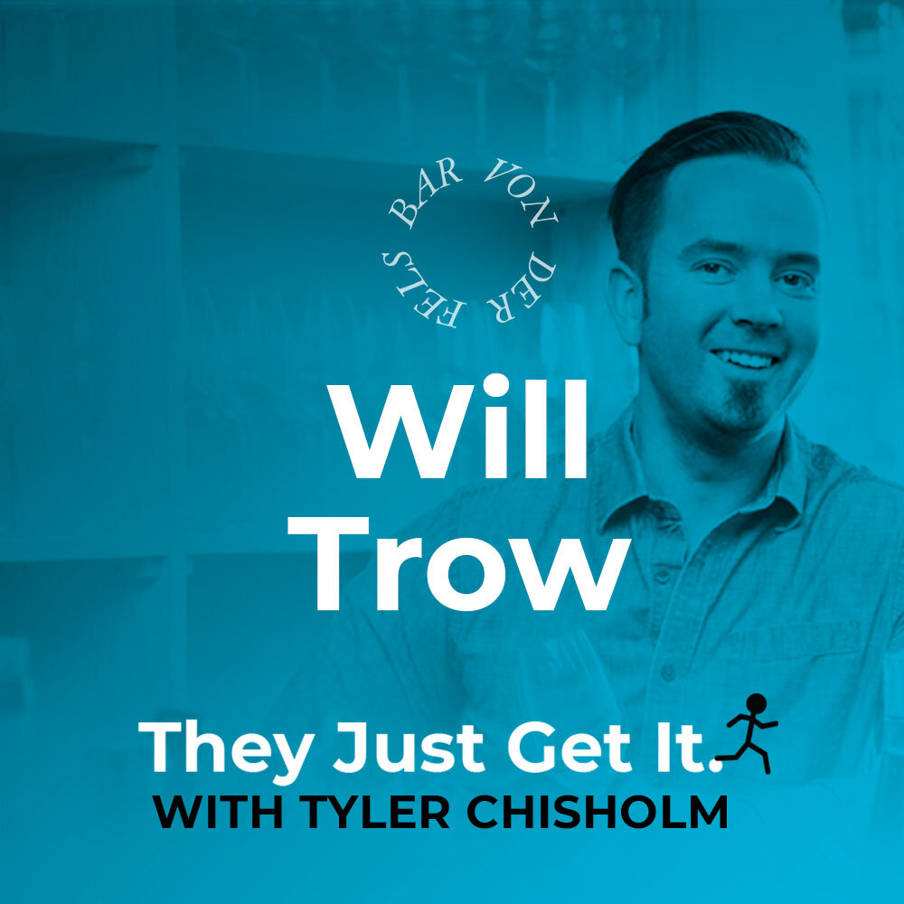 E41 - Will Trow, Owner and Partner of Bar Von Der Fels