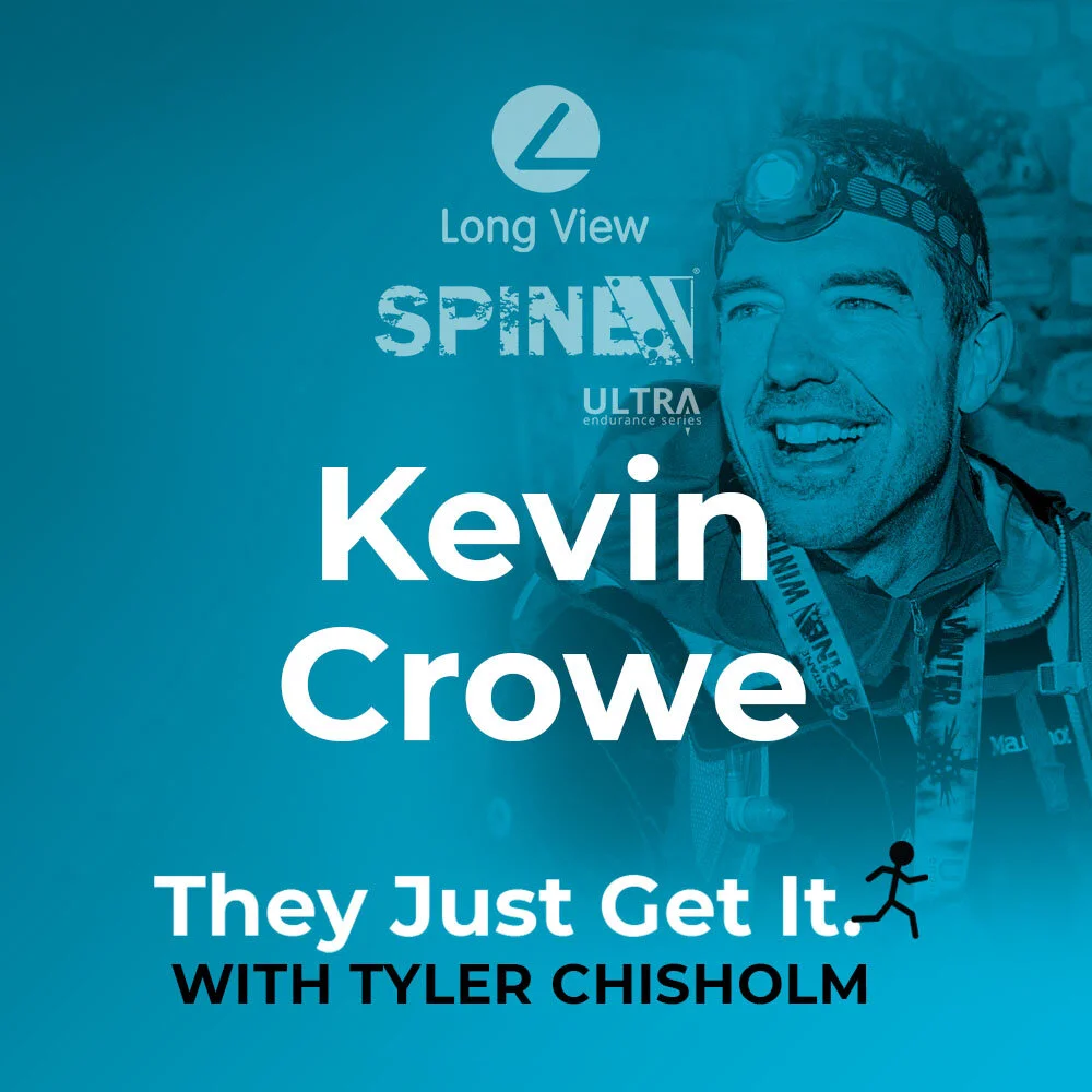 E40 - Kevin Crowe, EVP of Longview Systems and extreme marathoner