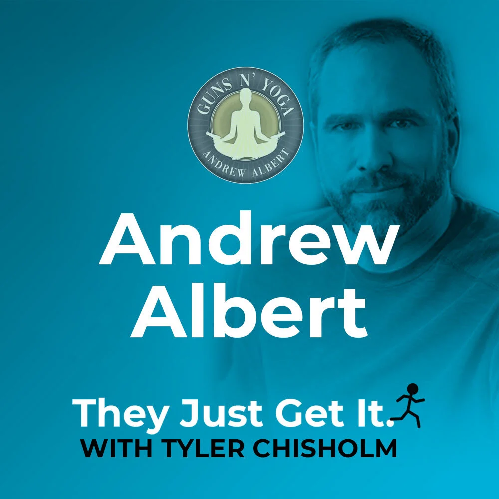 E43 - Andrew Albert, Stand-Up Comedian, Sketch Writer and Sommelier