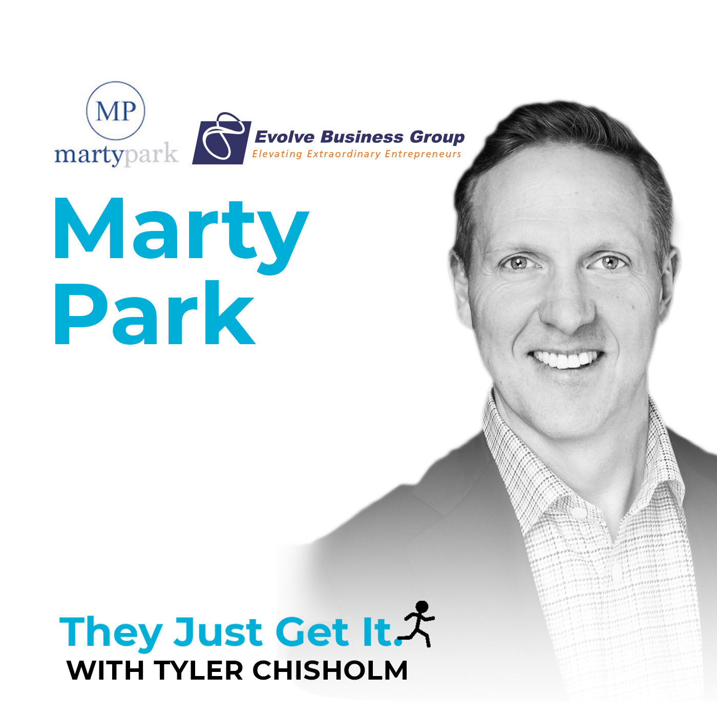 E51 - Marty Park, Entrepreneur, Business Mastermind &amp; Magic Bean Painter