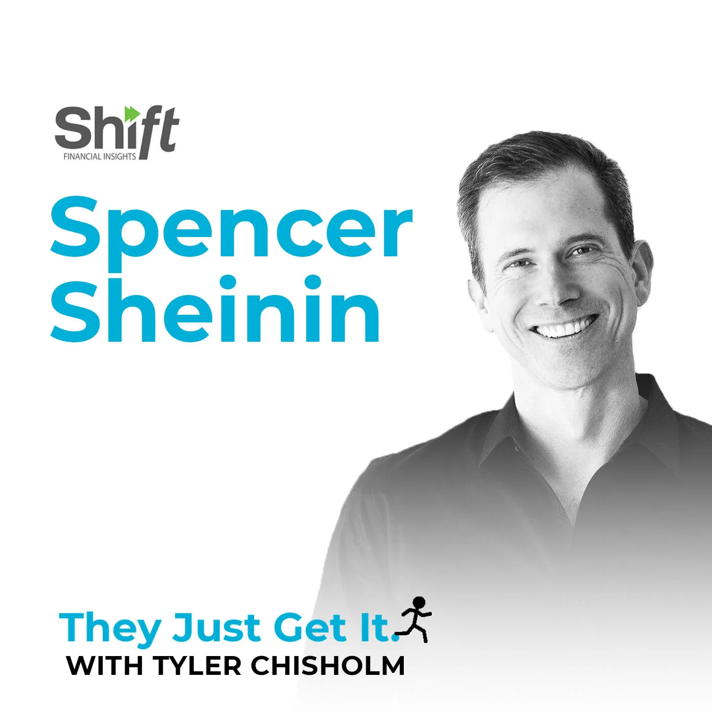 E52 - Spencer Sheinin, CEO at Shift Financial Insights, international keynote speaker and best-selling author