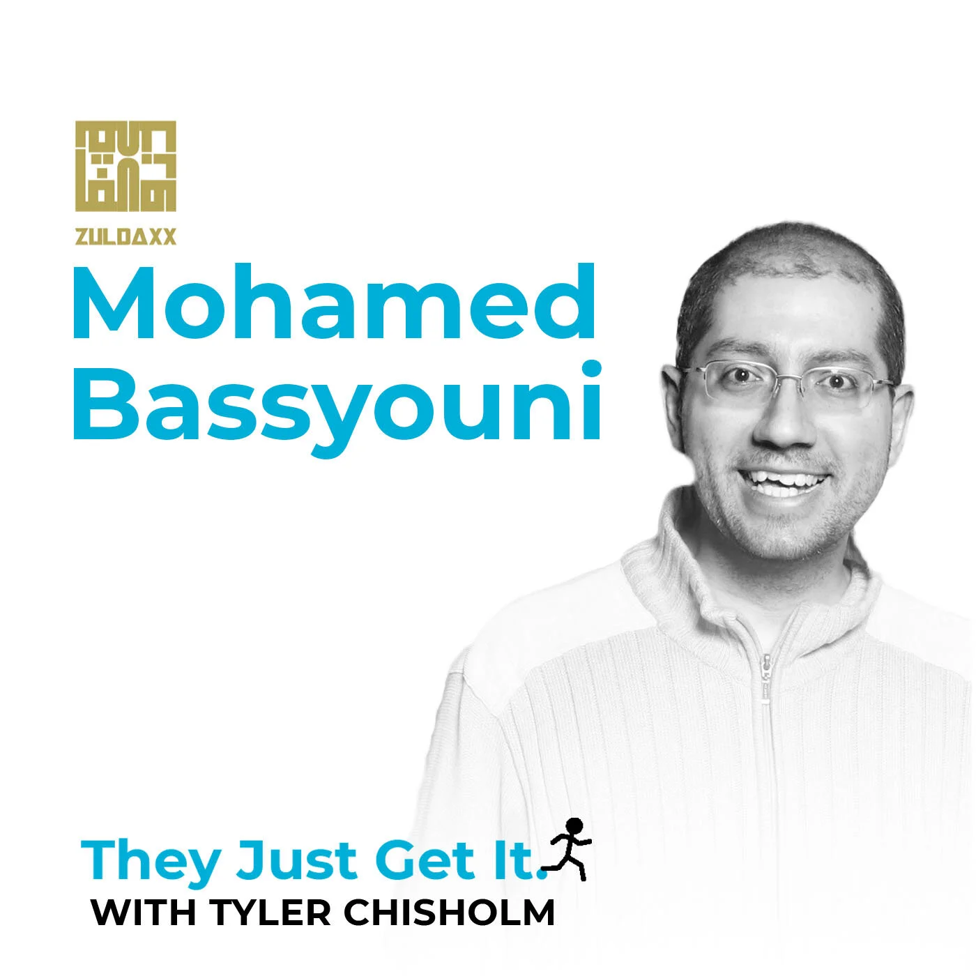 E53 - Mohamed Bassyouni, Video Game Designer and Creator of Zuldaxx