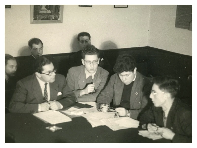 A21 lan Krisman - Harvey Schneider - Charles Spencer