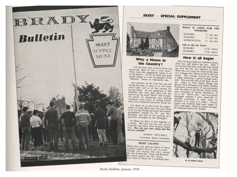 Skeet Bulletin