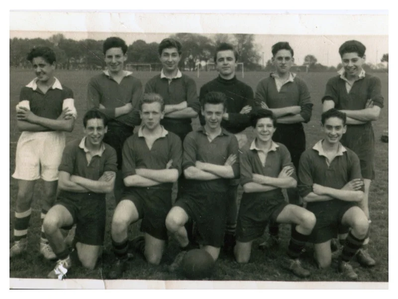 B43 Laurie Bloom - Norman Dryer - Manny Feld - Alan Greenbaum - Godfrey Harris - Phil Hatter - Alec Joseph - Nat Lazarus - Lou Oldstein