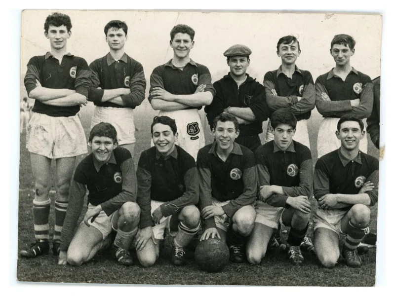 C82 Mike Berman - Stan Einhorn - Brian Gevelb - Johnny Kent - Barry Liss - Norman Pushkin - Barry Roselar - Ray Sheldon - Mike Yershon