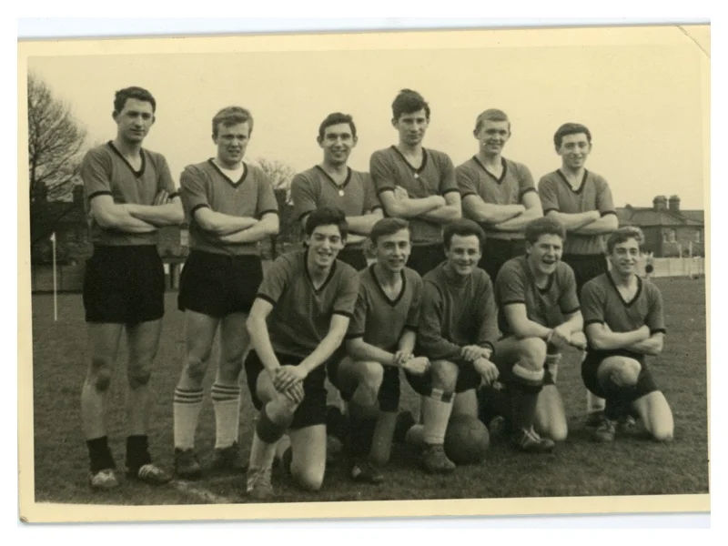 D15 Stanley Einhorn - Brian Gevelb - Barry Hackman - Phil Jacobs - Micky Lewis - Barry Liss - David Marcus - Ray Sheldon - Eddie Goodman - Michael Yershon