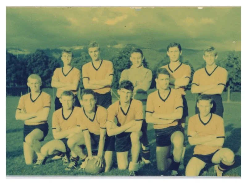 D33 Brian Borden, Stephen Bradley, Stephen Franklin, Eddie Goodman, Barry Hackman, David Liss, Ray Scheldon