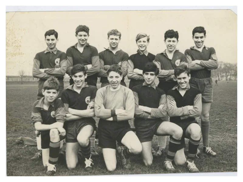D181 Ralph Barnett - Tony Branch - Gerry Glicksman - Tony Jacobs - Michael Morris - Irvine Needle - Peter Noah - Alan Rubinstein -Michael Sargent - Malcolm Van Gelder