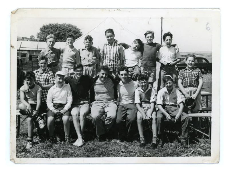 D160 John Austin - David Cotton - Simon Klinger (Minors Leader) - Others not known