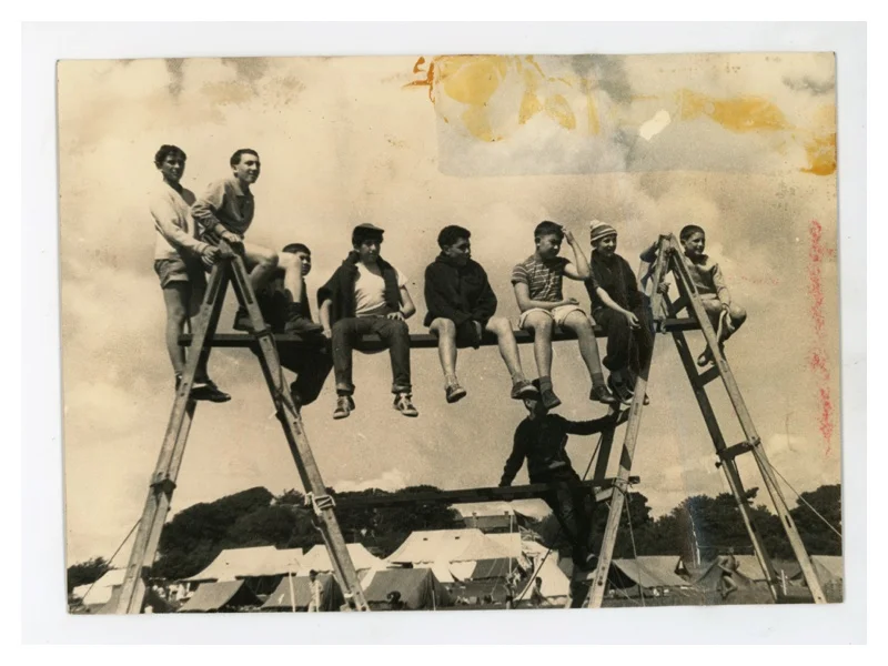 E3 Eddie Bloom - Brian Cohen - Michael Martin - Larry Siegenberg - Stanley Silverman - David Van Gelder