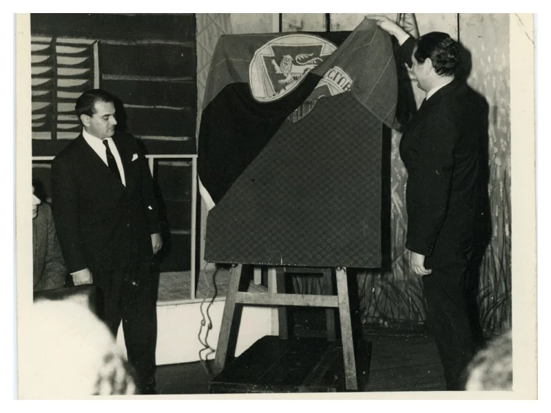 C106 Minister of Education 1965 - Anthony Crosland