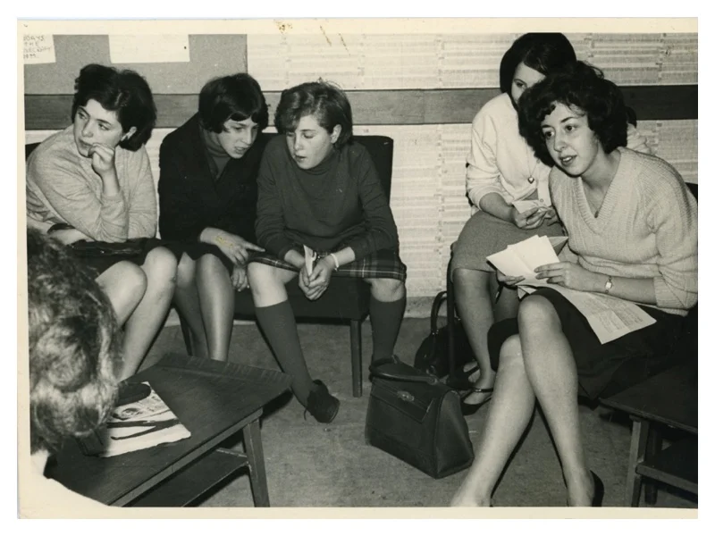 E25 Jessie Collins - Zippy Groner - Annette Isaacs - Leslie Schaffer