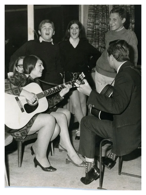 E9 Phillipa Shamplin - Stan Conway - Alan Gee - Ray Walsham 