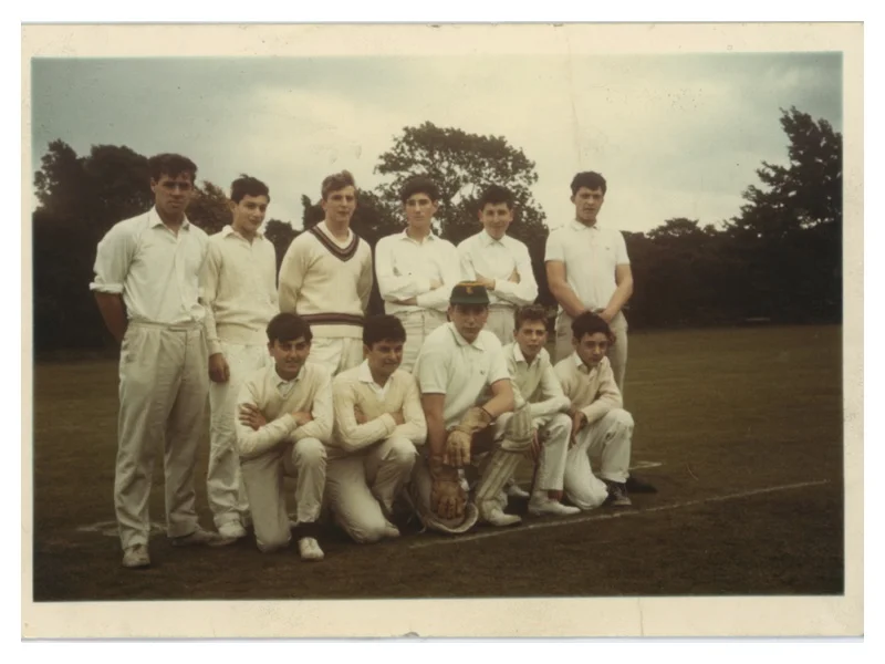 B194 Roy Bookman - Andrew Kemble - Lenny Fishman - Bobby Prince - Alan Rubinstein - Larry Siegenberg - Malcom Van Gelder