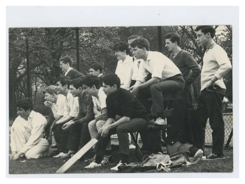 D105 Jeff Frankel - Paul Glicksman - Melvyn Leish - Gary Lux - Bobby Prince