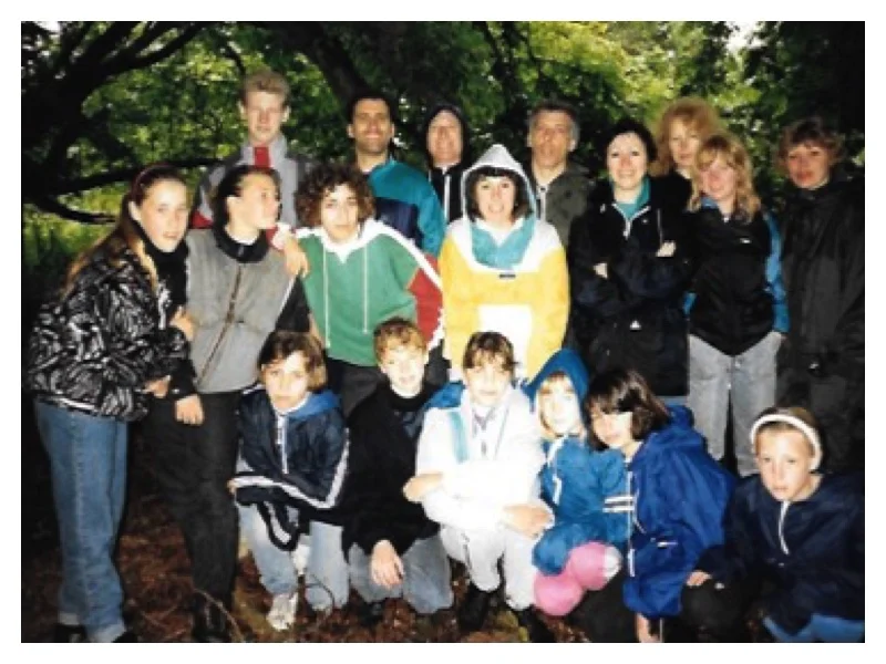F2006 Yvonne Bloom - Anna Brent - Louise Brent - Paul Brent - Karen Foxman - Leslie Rabin - Tony Silverman