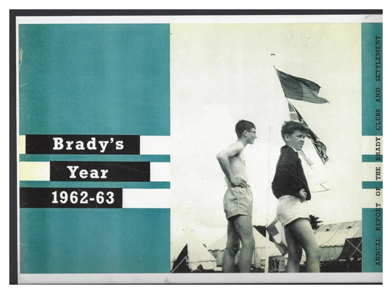C2023 Brady's Year 1962-63