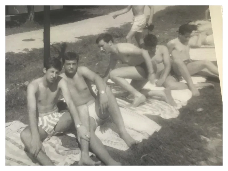 D2010 Riva del Garda 1965 or 1967