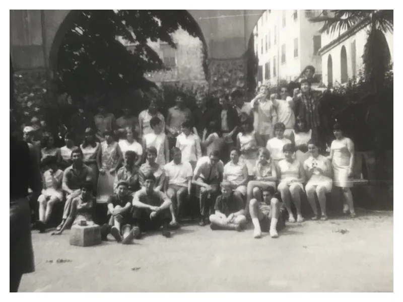 D2015 Riva del Garda 1965 or 1967
