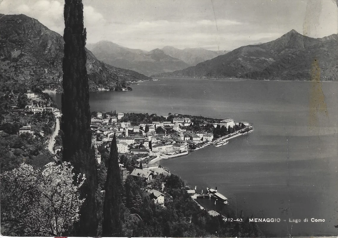 C2035 Menaggio, Lago di Como