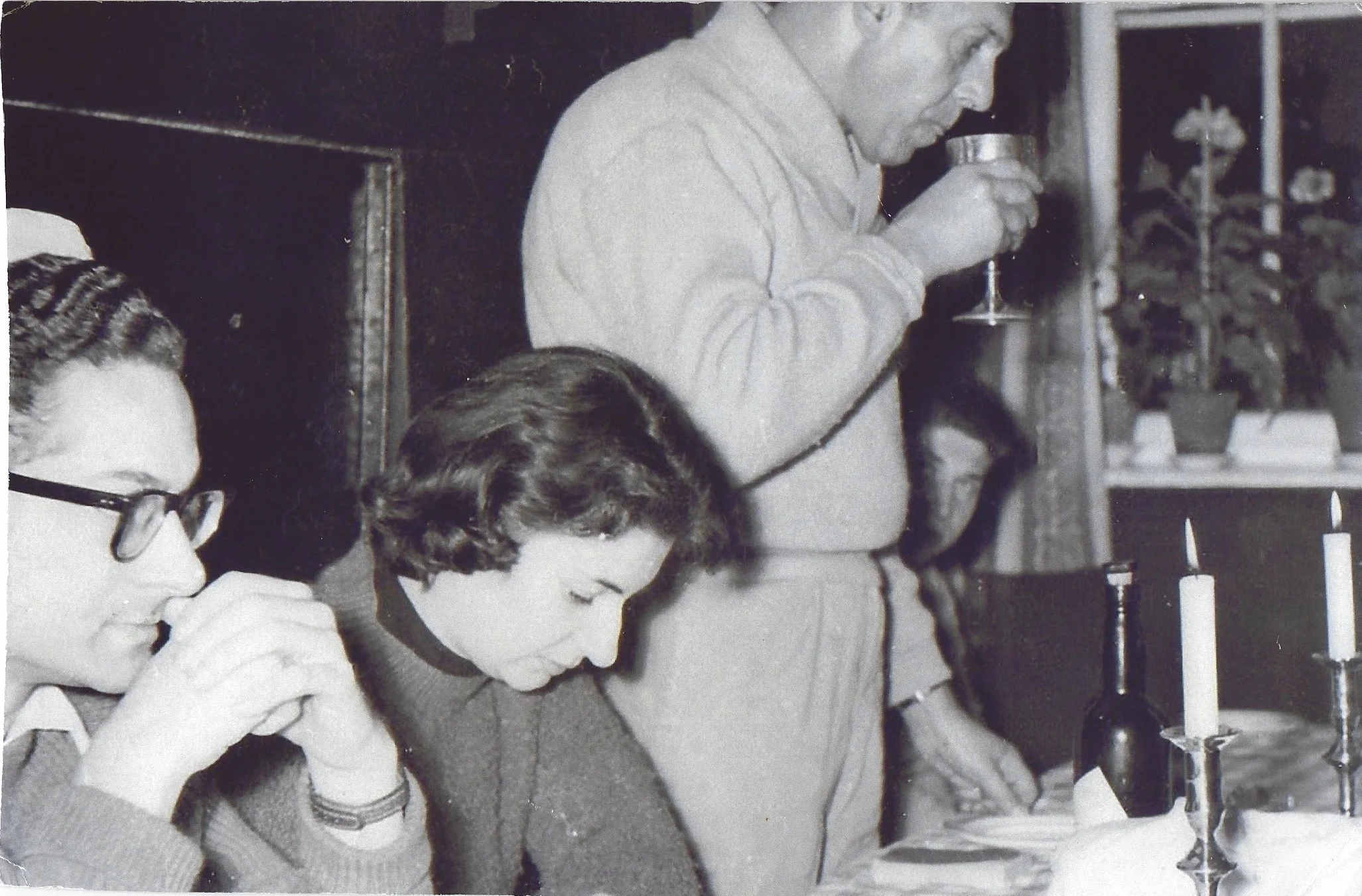 C2041 Barbara Igra, Bernard Igra, Yogi Mayer, Allen Spurling