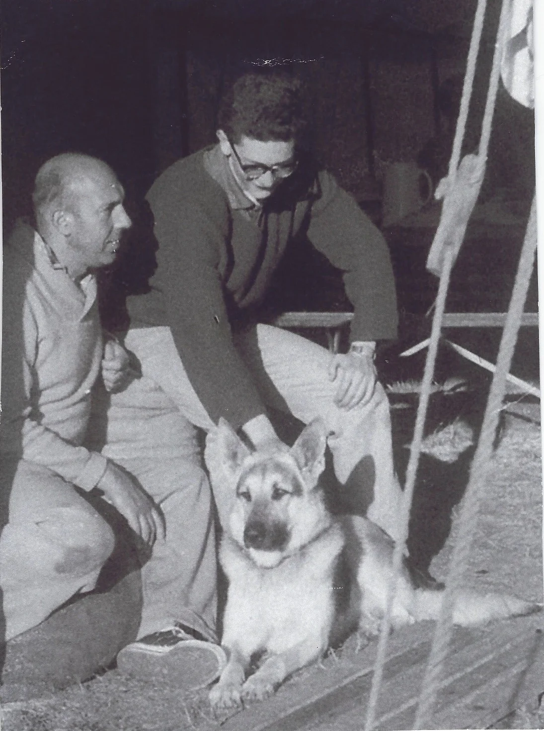 C2044 Yogi Mayer, Leon Rogers and Prince