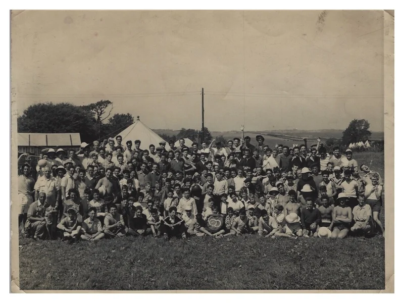 C2064 Full Camp 1956