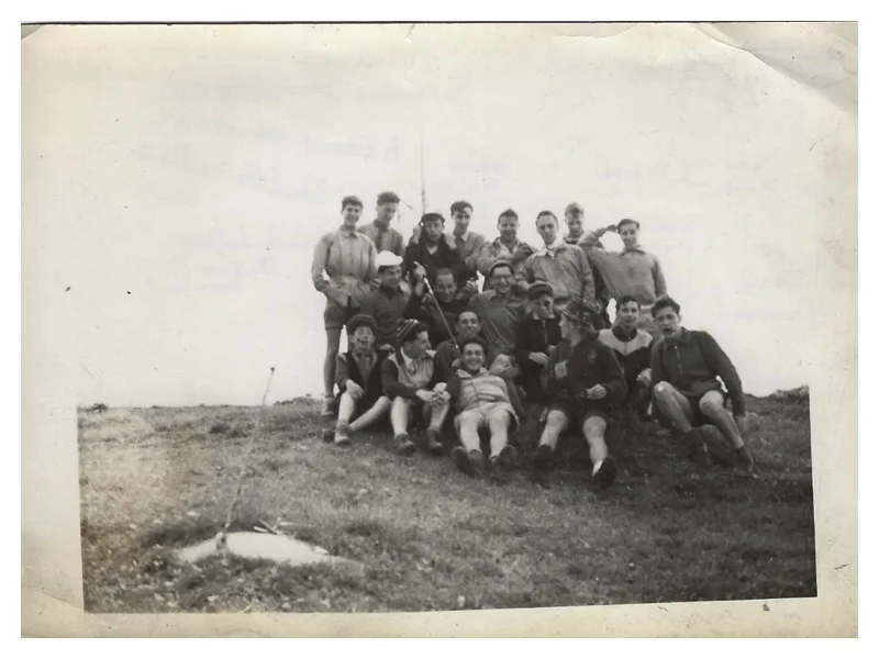 C2065 David Baker - Marcus Byruk - Tony Cowan - Peter Dietch - Marshall Kaye - Julius Lambert - David Litwin - Alan Marks - Tom Mayer - Alan Weinberg - Ronnie Usiskin