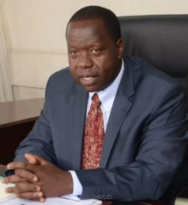 Despite massive strikes, Education Cabinet Secretary Fred Matiang’i says talks are progressing smoothly (Wikimedia Commons).