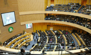 The African Union’s 2013 summit in Addis Ababa, Ethiopia. Source: Wikicommons