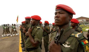 Cameroonian soldiers are accused of abusing and turning down Nigerian refugees (Flickr)