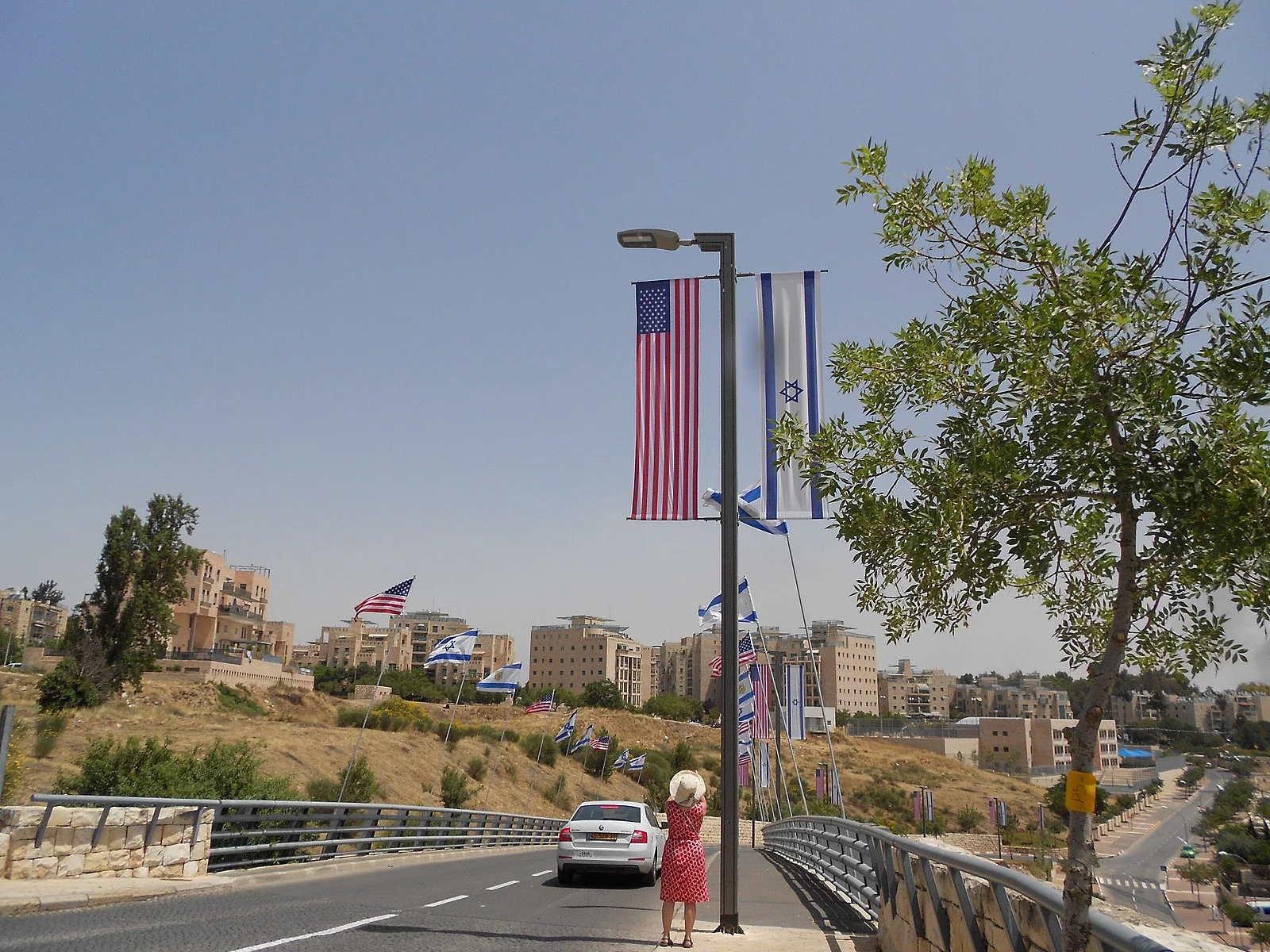 U.S.-Palestinian Relations Continue to Degrade