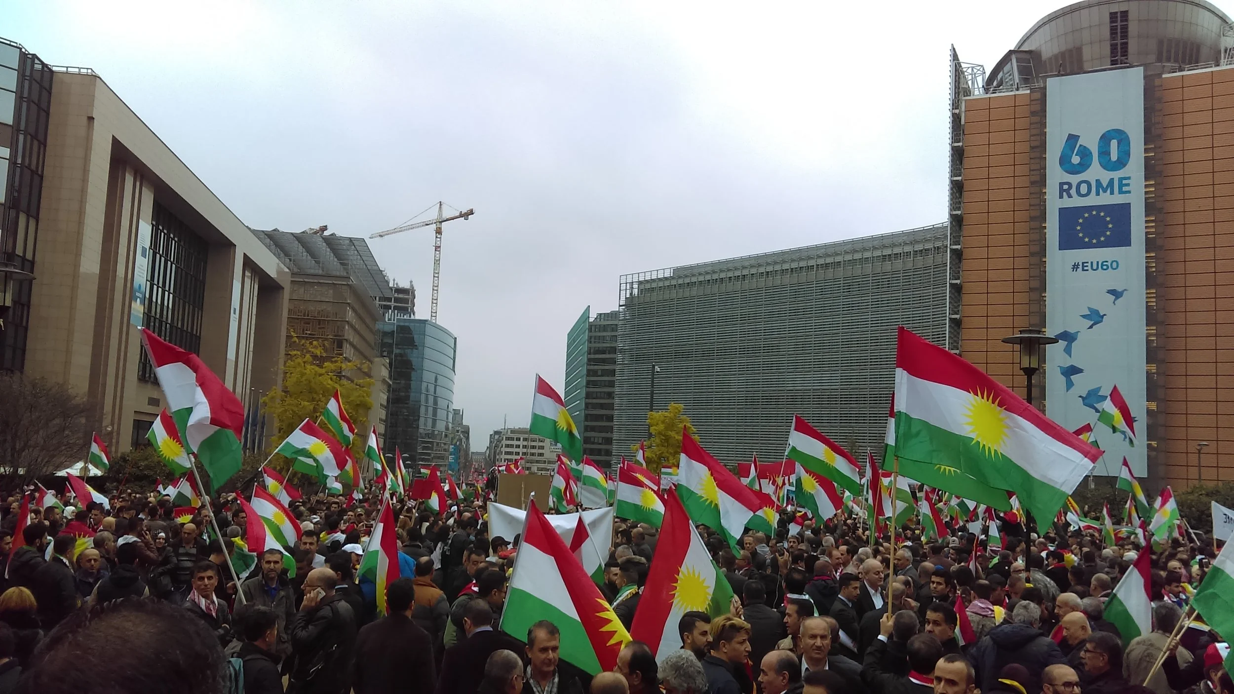 Kurdish Election Foreshadows Regional Unrest